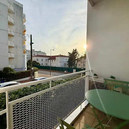 Apartment B007 Grand Lumineux 4 Proche Centre *